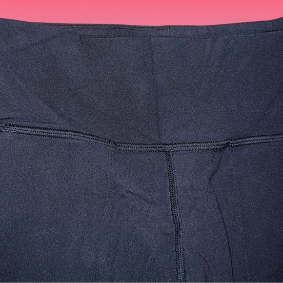 Black Lululemon Hybrid Joggers Size 4 - Picture 4 of 5